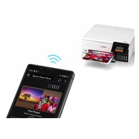 EPSON tiskárna ink EcoTank L8160, 3v1, A4, 16ppm, USB, LCD panel, Foto tiskárna, 6ink,Záruka 5 let  po registraci zdarma