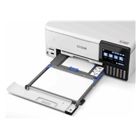 EPSON tiskárna ink EcoTank L8160, 3v1, A4, 16ppm, USB, LCD panel, Foto tiskárna, 6ink,Záruka 5 let  po registraci zdarma