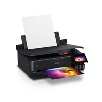 EPSON tiskárna ink EcoTank L8180, 3v1, A3, 28ppm, USB,  LCD panel, Foto tiskárna, 6ink,Záruka 5 let  po registraci zdarm