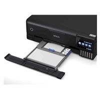 EPSON tiskárna ink EcoTank L8180, 3v1, A3, 28ppm, USB,  LCD panel, Foto tiskárna, 6ink,Záruka 5 let  po registraci zdarm