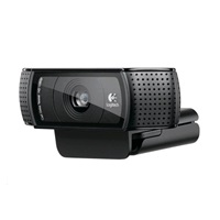 Logitech HD Webcam C920e