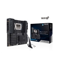 ASUS MB Sc sWRX8 PRO WS WRX80E-SAGE SE WIFI, AMD WRX80, 8xDDR4, WI-FI, E-ATX