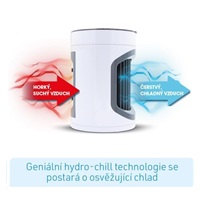 Livington SmartCHILL - Rychlé ochlazení a osvěžení