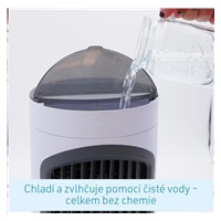 Livington SmartCHILL - Rychlé ochlazení a osvěžení