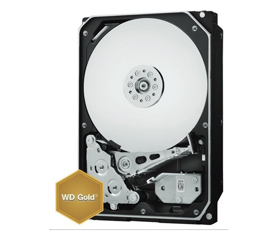 Bazar - WD GOLD WD6003FRYZ 6TB SATA/ 6Gb/s 256MB cache 7200 ot.