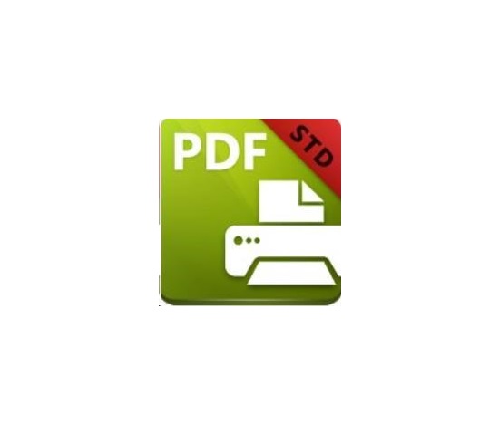 PDF-XChange Standard - 5 uživatelů, 10 PC/M2Y
