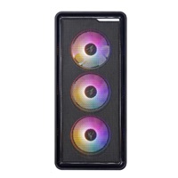 ZALMAN skříň M3 Plus RGB,  mATX bez zdroje