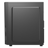 ZALMAN skříň T8,  ATX bez zdroje