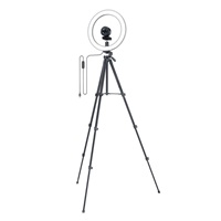 Razer kruhové světlo Ring Light for PC and Mobile Streaming, 12", USB, LED