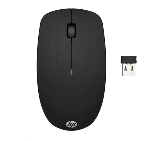 HP Wireless Mouse X200 - MYŠ - otevřené balení