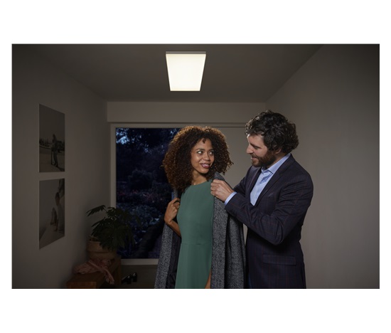 OSRAM svítidlo PLANON Frameless 600x300 35W 830 - poškozený obal