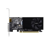 GIGABYTE VGA NVIDIA GeForce GT 1030 Low Profile D4 2G, 2G DDR4, 1xHDMI, 1xDVI