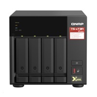 QNAP TS-473A-8G (4C/Ryzen V1500B/2,2GHz/8GBRAM/4xSATA/2xM.2/2x2,5GbE/4xUSB3.1/2xPCIe)