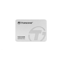 TRANSCEND SSD 250N 2TB, 2.5", SATA III 6Gb/s, 3D TLC,  Endurance SSD for NAS