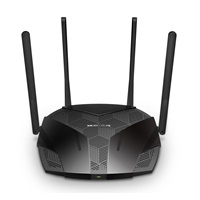 MERCUSYS MR70X Aginet WiFi6 router (AX1800, 2,4GHz/5GHz, 3xGbELAN, 1xGbEWAN)