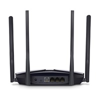 MERCUSYS MR70X Aginet WiFi6 router (AX1800, 2,4GHz/5GHz, 3xGbELAN, 1xGbEWAN)