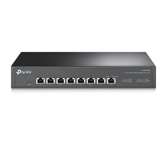 TP-Link switch TL-SX1008 (8x10GbE)