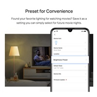 TP-Link Tapo L510E (2-pack) chytrá WiFi stmívatelná LED žárovka (bílá,2700K,806lm,2,4GHz,E27)