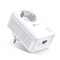 TP-Link TL-PA7017P průchozí powerline adaptér (AV1000,1xGbE, HomePlug AV2)