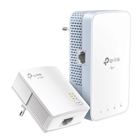 TP-Link TL-WPA7517KIT OneMesh/EasyMesh WiFi5 powerline set (AC750, AV1000,1xGbE,HomePlug AV2)