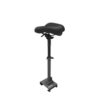 Skládací odpružené sedátko pro koloběžku Xiaomi Scooter Pro / Pro 2 (Bulk)