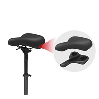 Skládací odpružené sedátko pro koloběžku Xiaomi Scooter Pro / Pro 2 (Bulk)