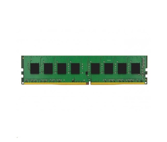 KINGSTON DIMM DDR4 16GB 3200MT/s ECC Single Rank
