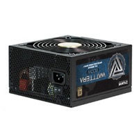 ZALMAN zdroj WATTTERA ZM800-EBTII - 800W 80+ Gold, 13,5cm fan, modular