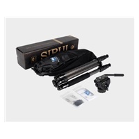 Sirui Traveler 7VC Video Stativ Carbon