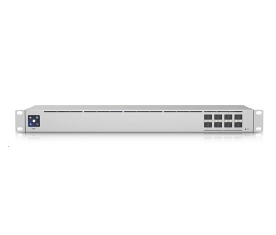 UBNT UniFi Switch USW-Aggregation [8xGigabit SFP+, 30W, 160Gbps]