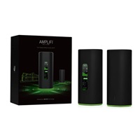 UBNT  AmpliFi Alien Router and MeshPoint Afi-ALN [2,4 + 5GHz, dual band, 1xGbE WAN, 4xGbE LAN, 35W]