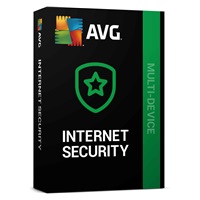 _Nová AVG Internet Security (Multi-Device, max. 10 připojených PC ) na 2 roky ESD