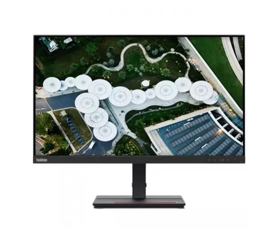 LENOVO LCD ThinkVision S24e-20 23.8'' VA; 16:9; 1920x1080; 250cmd; 4ms; VGA;HDMI; VESA, Stand:Tilt,Free Sync; 3y