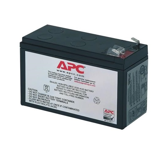 APC Replacement Battery Cartridge #17, BK650EI, BE700, BX950U, BE850G2, BX750MI, BX950MI, BX1200MI, BX2200MI