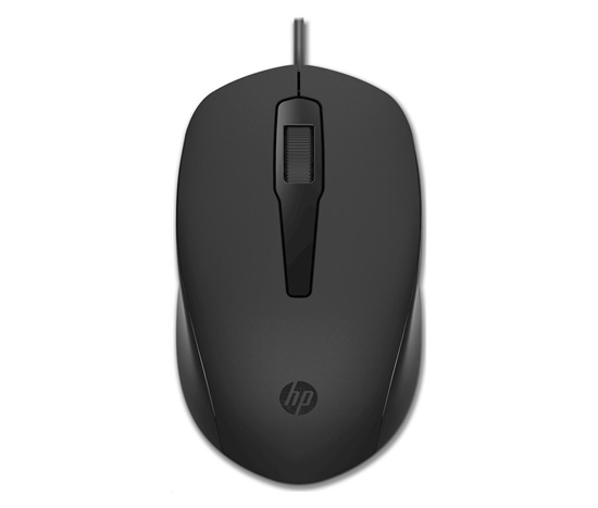 HP myš - 150 Mouse wired