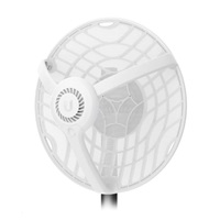 UBNT airFiber AF60-LR [60GHz rádio, 1080MHz/2160MHz, 1,8Gbps, 21dBm, 38dBi], cena za kus