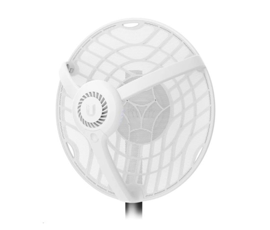 UBNT airFiber AF60-LR [60GHz rádio, 1080MHz/2160MHz, 1,8Gbps, 21dBm, 38dBi], cena za kus