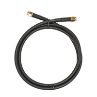 MikroTik SMASMA, SMA male na SMA male kabel pro LTE, 1m