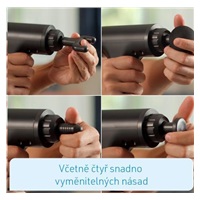 Kendox Muscle Relief - masážní pistole