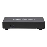 Manhattan HDMI rozdělovač, 1080p 4-Port HDMI Extending Splitter Transmitter, černá