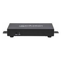 Manhattan HDMI rozdělovač, 1080p 4-Port HDMI Extending Splitter Transmitter, černá