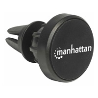 Manhattan držák na mobil do auta, Magnetic Car Air-Vent Phone Mount, černá