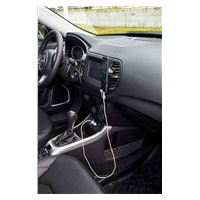 Manhattan držák na mobil do auta, Magnetic Car Air-Vent Phone Mount, černá