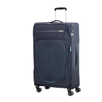 American Tourister Summerfunk SPINNER 55/20 EXP TSA Navy Blue