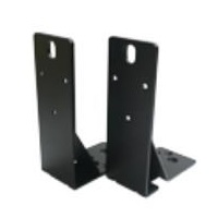 QNAP SP-EAR-QSWSTANDARDRACK-01 Rack mount unit size usage, for single instalation into single unit