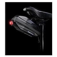 WILD MAN pouzdro na kolo pod sedátko E7, černá