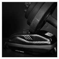 WILD MAN pouzdro na kolo pod sedátko E7, černá