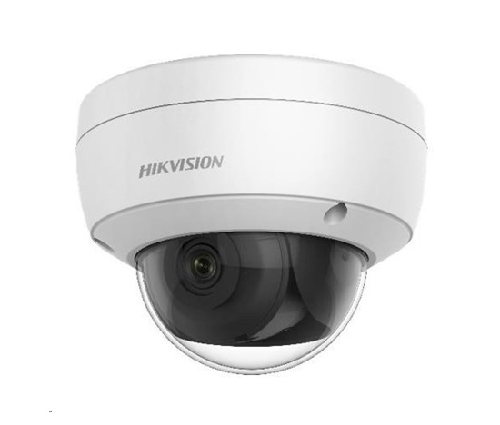 HIKVISION DS-2CD2146G2-ISU(2.8MM)(C), 4MPix IP Dome AcuSense kamera; IR 30m, Audio, Alarm, mikrofon, IK10