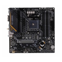 ASUS MB Sc AM4 TUF GAMING B550M-E (WI-FI), AMD B550, 4xDDR4, 1xDP, 1xHDMI, VGA, WI-FI, mATX