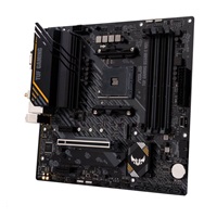 ASUS MB Sc AM4 TUF GAMING B550M-E (WI-FI), AMD B550, 4xDDR4, 1xDP, 1xHDMI, VGA, WI-FI, mATX